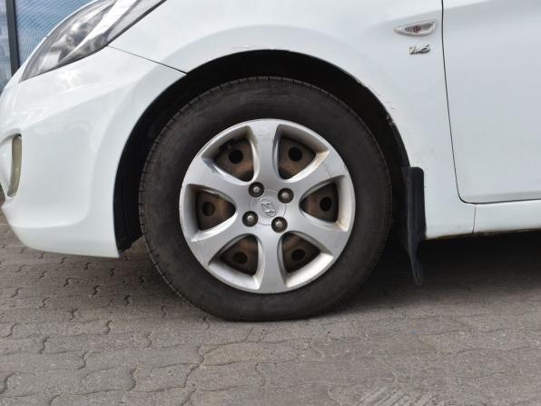 Hyundai Solaris I с пробегом 2012 года, цена 581 000 рублей, 248661 км, седан, Автокод Объявления
