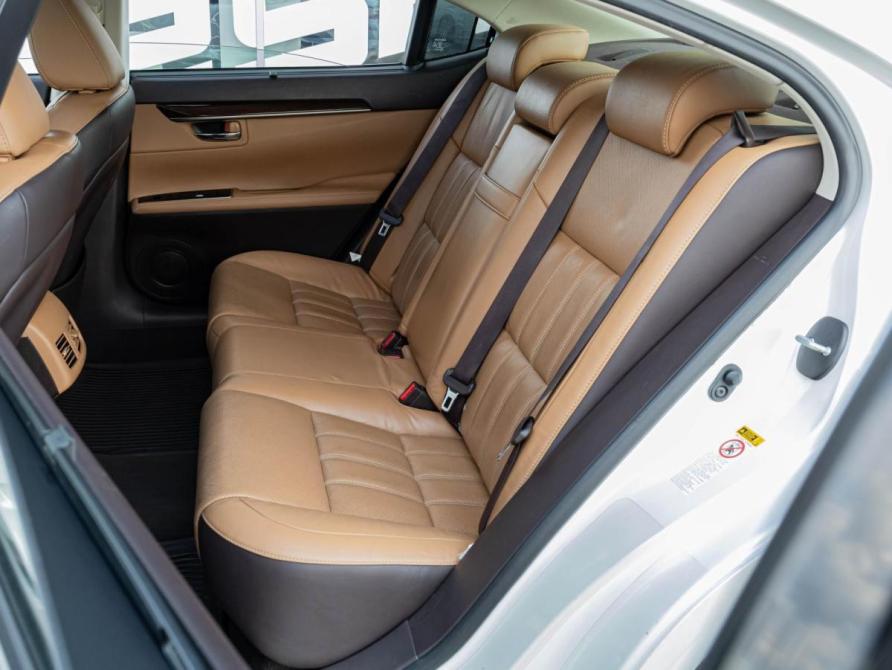 Lexus ES VI Рестайлинг Краснодар  - изображение 9