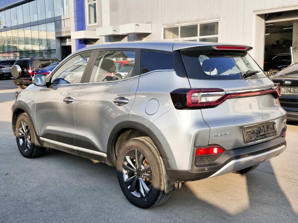 Kaiyi X3 с пробегом 2024 года, цена 1 539 000 рублей, 58815 км, внедорожник, Автокод Объявления