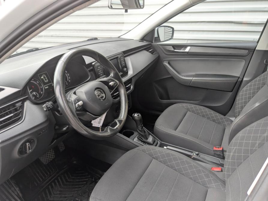 Skoda Rapid II Москва  - изображение 12
