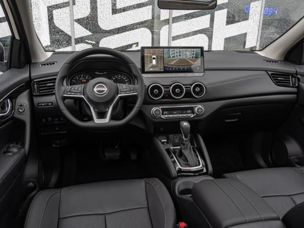 Nissan Qashqai II Рестайлинг 2 с пробегом 2025 года, цена 3 249 000 рублей, 129 км, внедорожник, Автокод Объявления