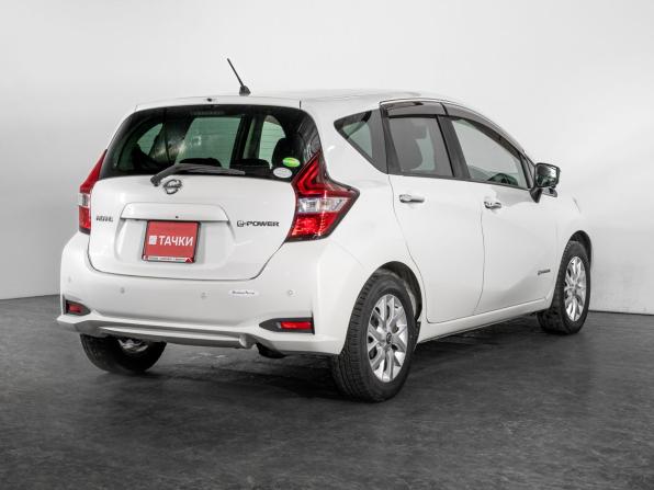 Nissan Note II Рестайлинг с пробегом 2019 года, цена 1 300 500 рублей, 58636 км, хэтчбек, Автокод Объявления