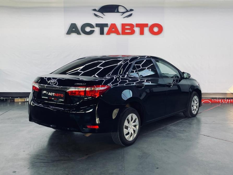 Toyota Corolla XI (E160 E170 E180) Оренбург  - изображение 6