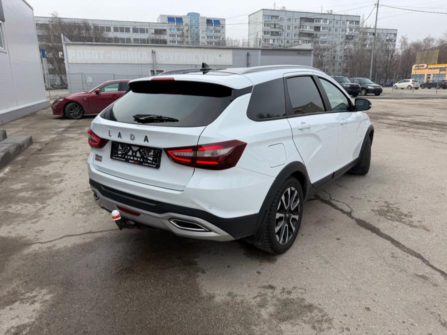 Lada (ВАЗ) Vesta I Рестайлинг (NG) Сызрань  - изображение 6