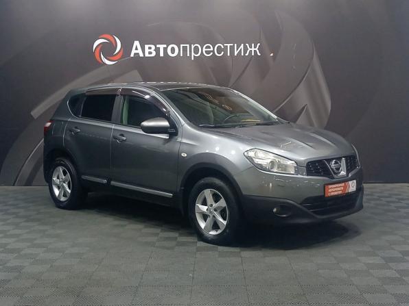 Nissan Qashqai I Рестайлинг с пробегом 2011 года, цена 699 000 рублей, 376000 км, внедорожник, Автокод Объявления