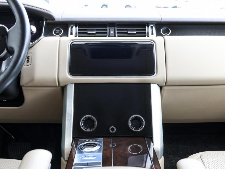 Land Rover Range Rover IV Рестайлинг Москва  - изображение 16