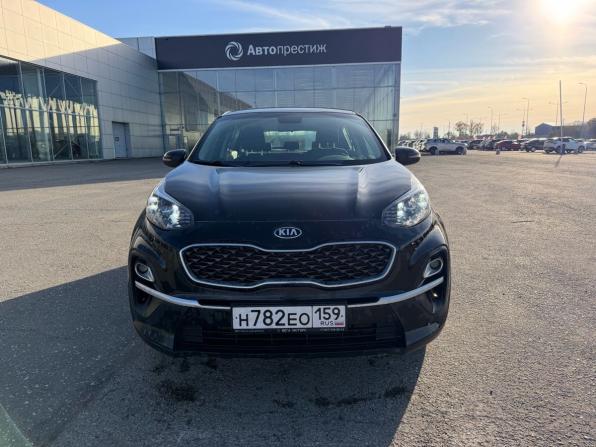 Kia Sportage IV Рестайлинг с пробегом 2020 года, цена 2 320 000 рублей, 59095 км, внедорожник, Автокод Объявления