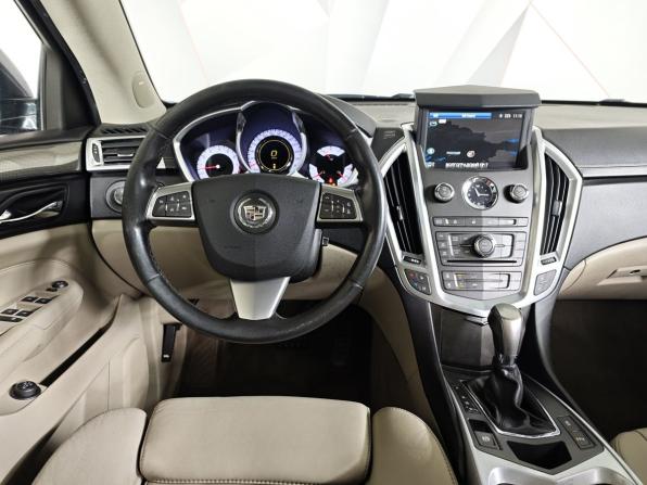 Cadillac SRX II с пробегом 2010 года, цена 897 000 рублей, 289388 км, внедорожник, Автокод Объявления