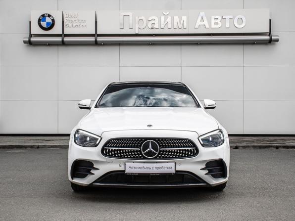Mercedes-Benz E-Класс V (W213 S213 C238) Рестайлинг с пробегом 2021 года, цена 3 990 000 рублей, 138068 км, седан, Автокод Объявления