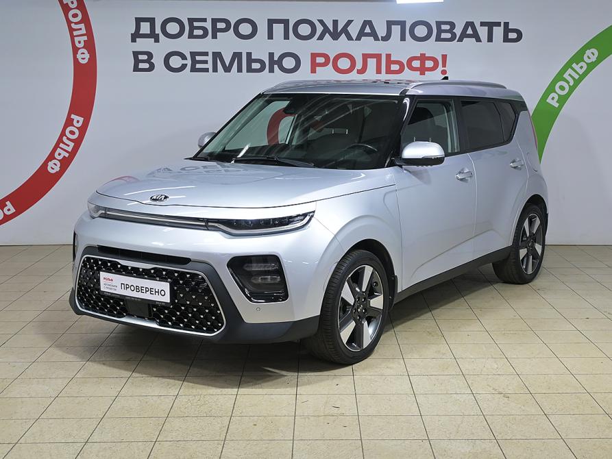 Kia Soul III Москва  - изображение 1
