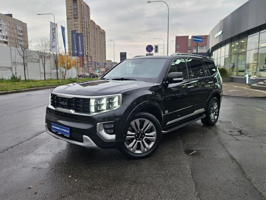 Kia Mohave I Рестайлинг 2 Санкт-Петербург  - изображение 1