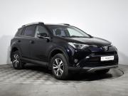 Toyota RAV4 IV (XA40) Рестайлинг Санкт-Петербург  - изображение 24