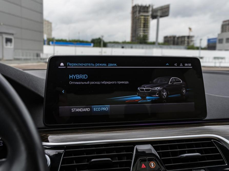 BMW 5 серии VIII (G60/G61/G68) Москва  - изображение 22