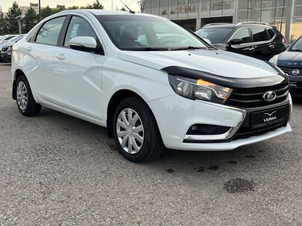 Lada (ВАЗ) Vesta I с пробегом 2021 года, цена 990 000 рублей, 91345 км, седан, Автокод Объявления