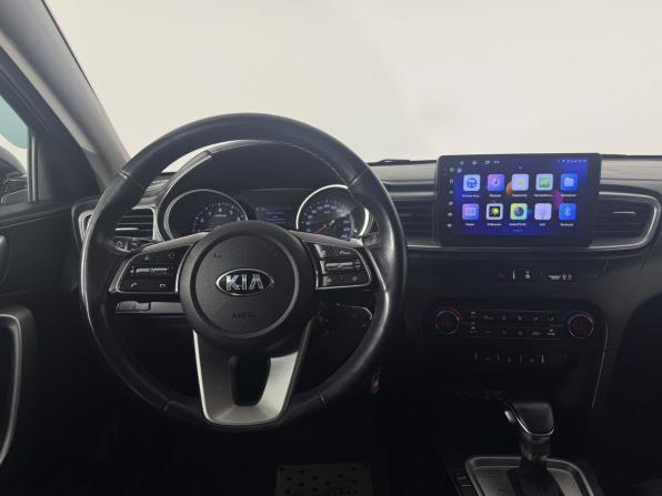 Kia Ceed III с пробегом 2019 года, цена 1 400 000 рублей, 168348 км, универсал, Автокод Объявления