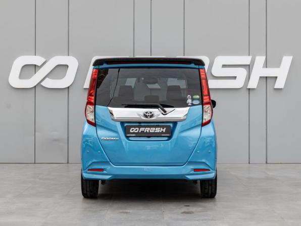 Toyota Roomy I с пробегом 2019 года, цена 1 330 000 рублей, 153151 км, микровэн, Автокод Объявления