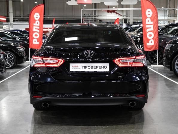 Toyota Camry VIII (XV70) с пробегом 2020 года, цена 3 125 000 рублей, 98126 км, седан, Автокод Объявления