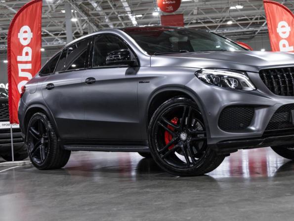Mercedes-Benz GLE Coupe I (C292) с пробегом 2015 года, цена 3 969 700 рублей, 149798 км, внедорожник, Автокод Объявления