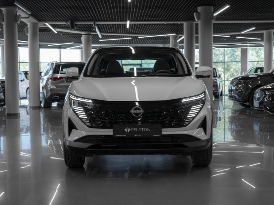 Nissan Qashqai II Рестайлинг 2 Москва  - изображение 3