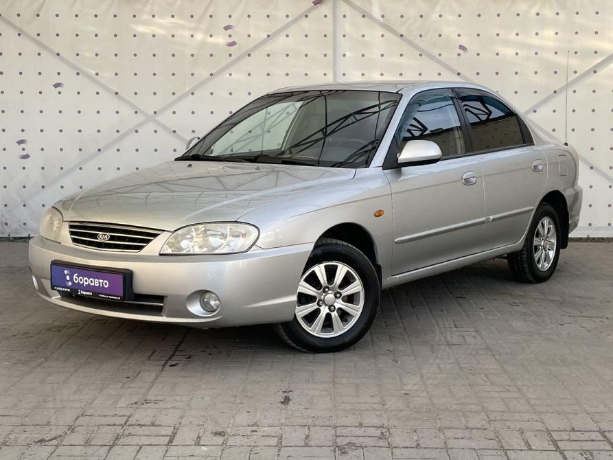 Kia Spectra I Рестайлинг 2 Тамбов  - изображение 1