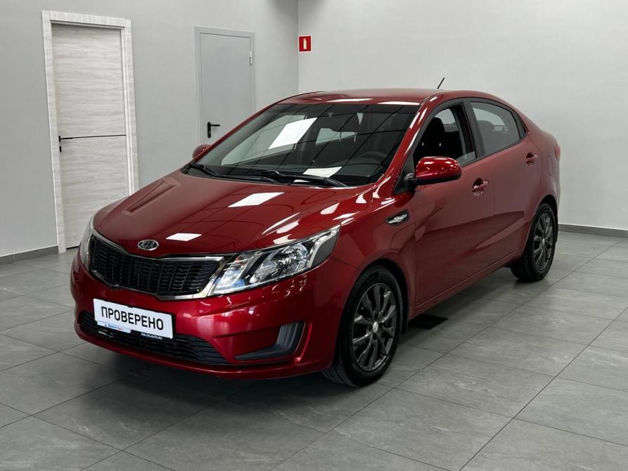 Kia Rio III Казань  - изображение 1
