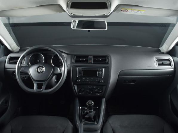 Volkswagen Jetta VI с пробегом 2015 года, цена 1 144 995 рублей, 87379 км, седан, Автокод Объявления