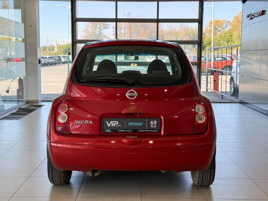 Nissan Micra III (K12) Тверь  - изображение 5