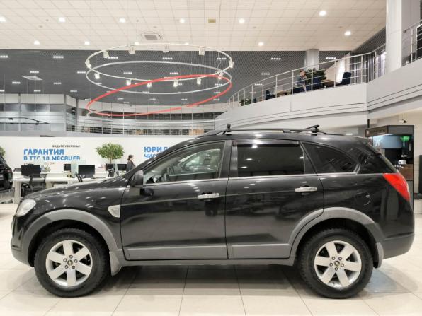 Chevrolet Captiva I с пробегом 2009 года, цена 650 000 рублей, 250100 км, внедорожник, Автокод Объявления