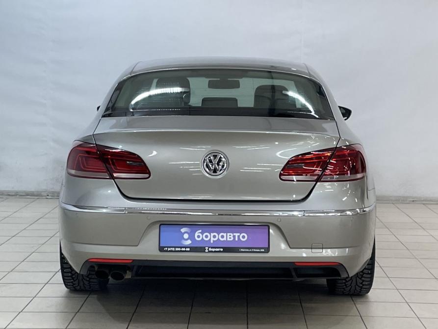 Volkswagen Passat CC I Рестайлинг Воронеж  - изображение 7
