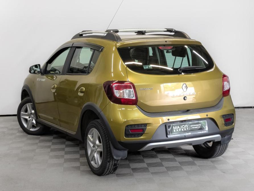 Renault Sandero II Москва  - изображение 7