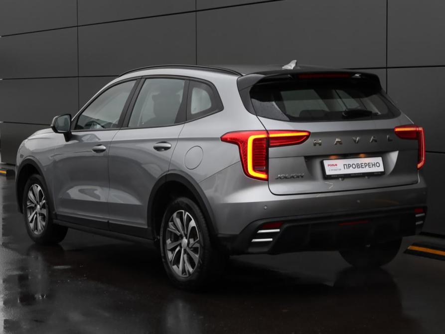 Haval Jolion I Рестайлинг Москва  - изображение 7