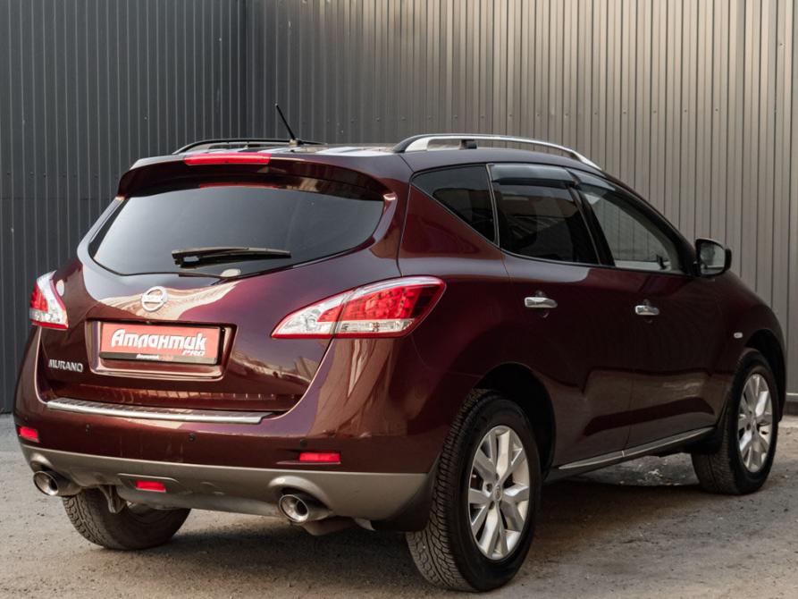 Nissan Murano II (Z51) Рестайлинг 2 Екатеринбург  - изображение 7