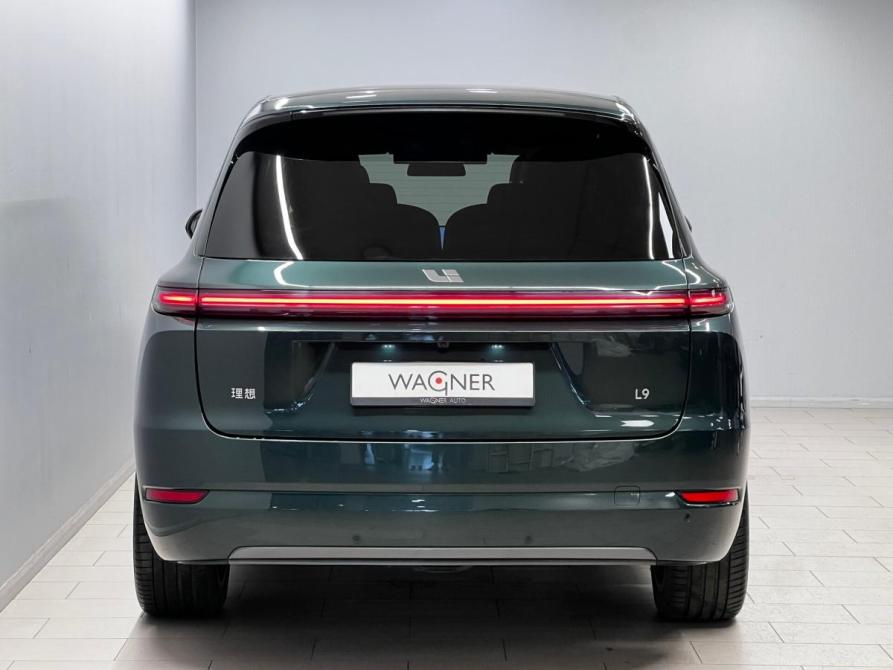 Li Auto (Lixiang) L9 I Рестайлинг Санкт-Петербург  - изображение 5