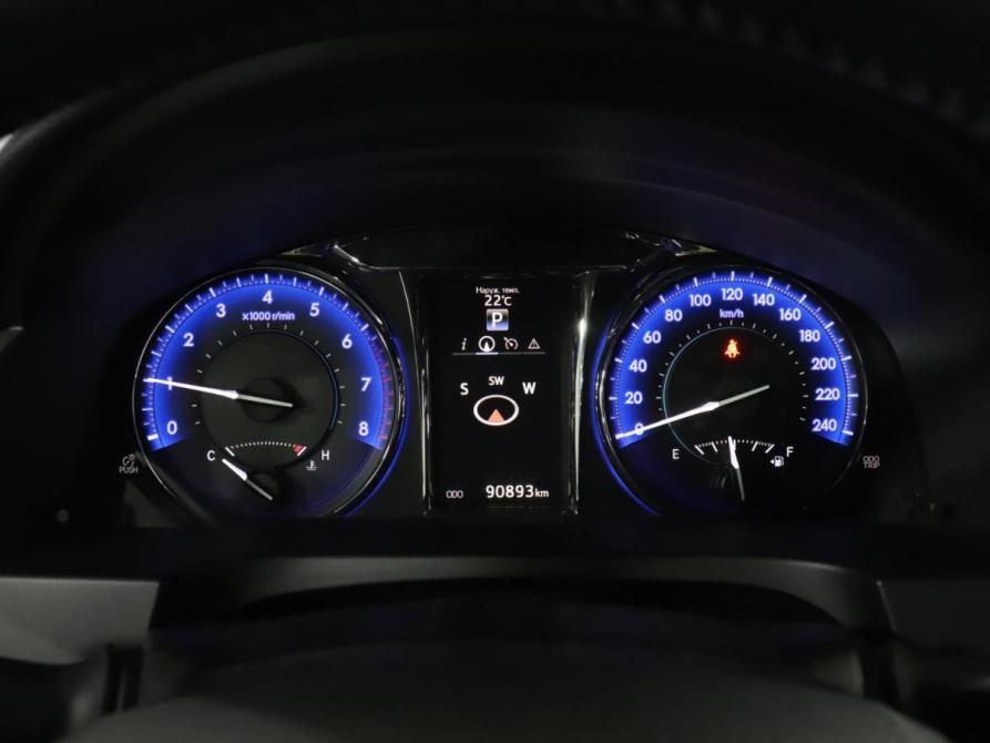Toyota Camry VII (XV50) Рестайлинг Москва  - изображение 12