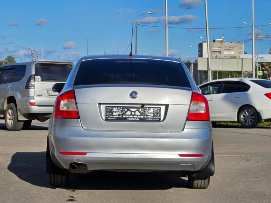 Skoda Octavia II (A5) Рестайлинг Вологда  - изображение 6