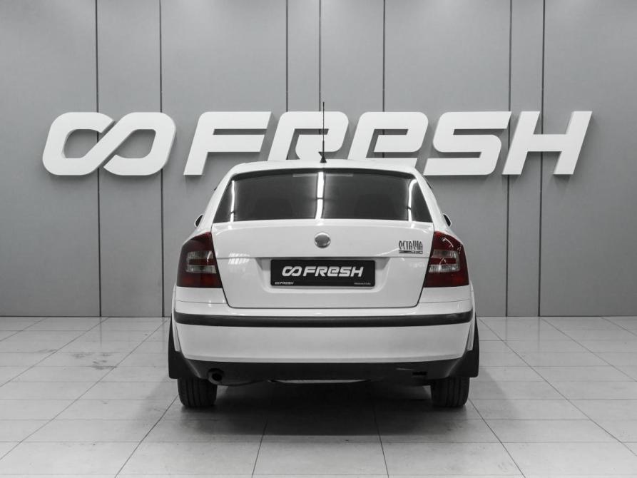 Skoda Octavia II (A5) Ростов-на-Дону  - изображение 4