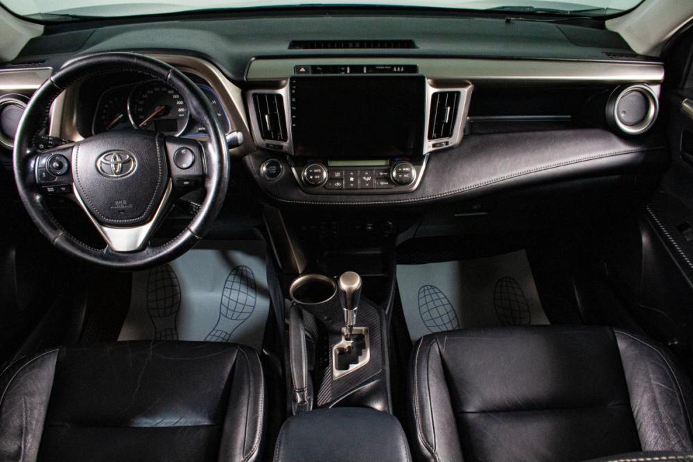 Toyota RAV4 IV (XA40) Сургут  - изображение 14