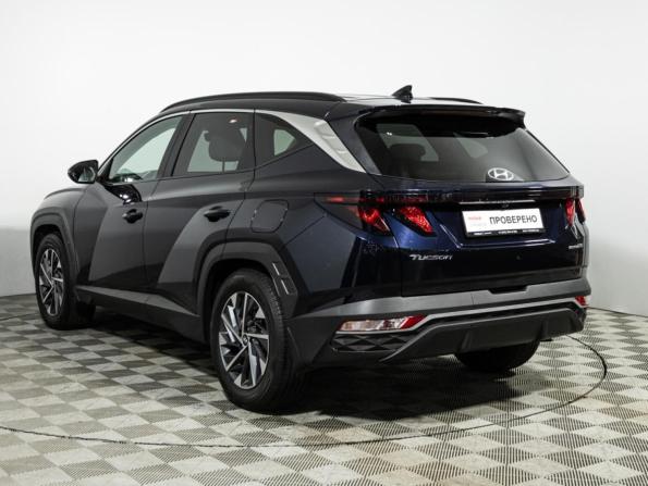 Hyundai Tucson IV с пробегом 2022 года, цена 3 599 700 рублей, 24143 км, внедорожник, Автокод Объявления