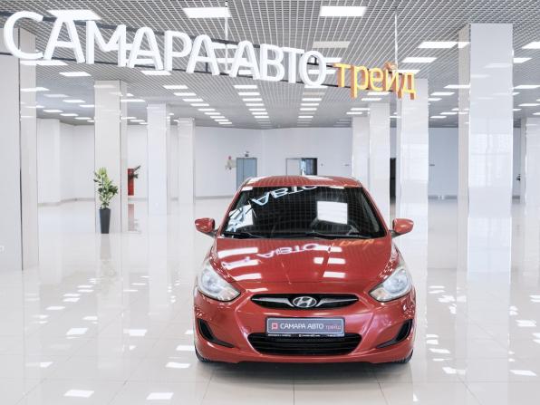 Hyundai Solaris I с пробегом 2013 года, цена 473 000 рублей, 235220 км, седан, Автокод Объявления