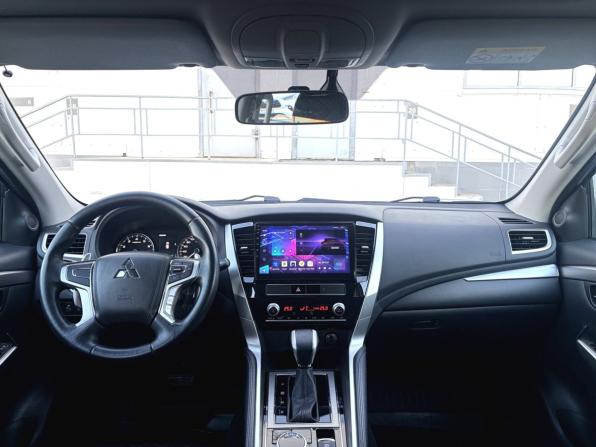 Mitsubishi Pajero Sport III Рестайлинг с пробегом 2020 года, цена 4 100 000 рублей, 48774 км, внедорожник, Автокод Объявления