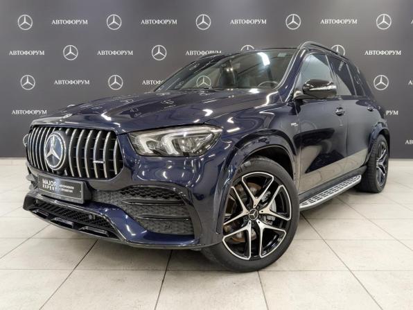 Mercedes-Benz GLE AMG II (V167) с пробегом 2020 года, цена 7 500 000 рублей, 88759 км, внедорожник, Автокод Объявления