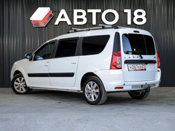 Lada (ВАЗ) Largus I с пробегом 2021 года, цена 979 000 рублей, 181300 км, универсал, Автокод Объявления