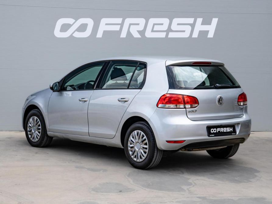 Volkswagen Golf VI Краснодар  - изображение 2