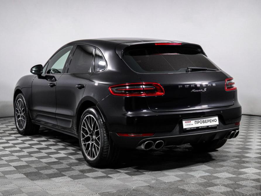 Porsche Macan I Москва  - изображение 7