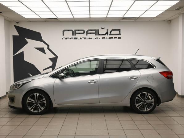Kia Ceed II Рестайлинг с пробегом 2016 года, цена 1 499 000 рублей, 196180 км, универсал, Автокод Объявления