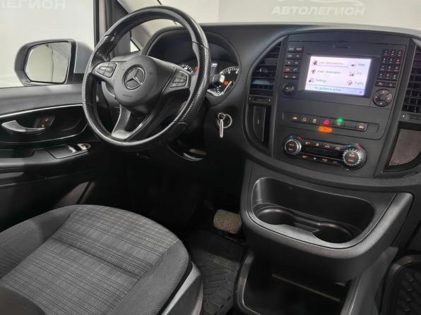 Mercedes-Benz Metris с пробегом 2017 года, цена 3 250 000 рублей, 85000 км, минивэн, Автокод Объявления