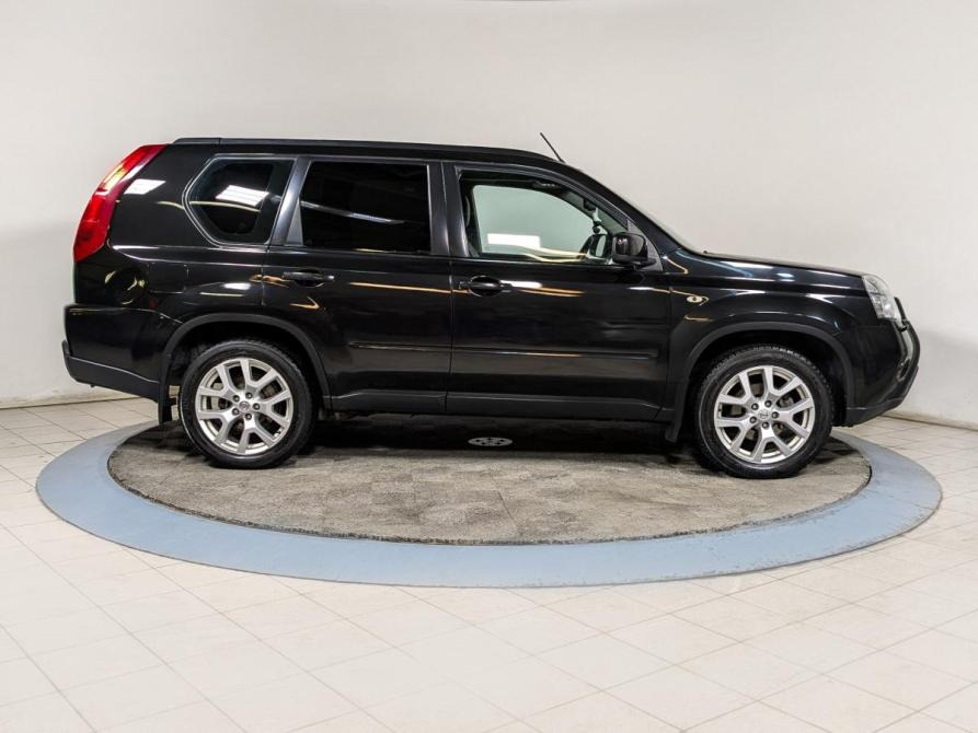Nissan X-Trail II Рестайлинг Екатеринбург  - изображение 9