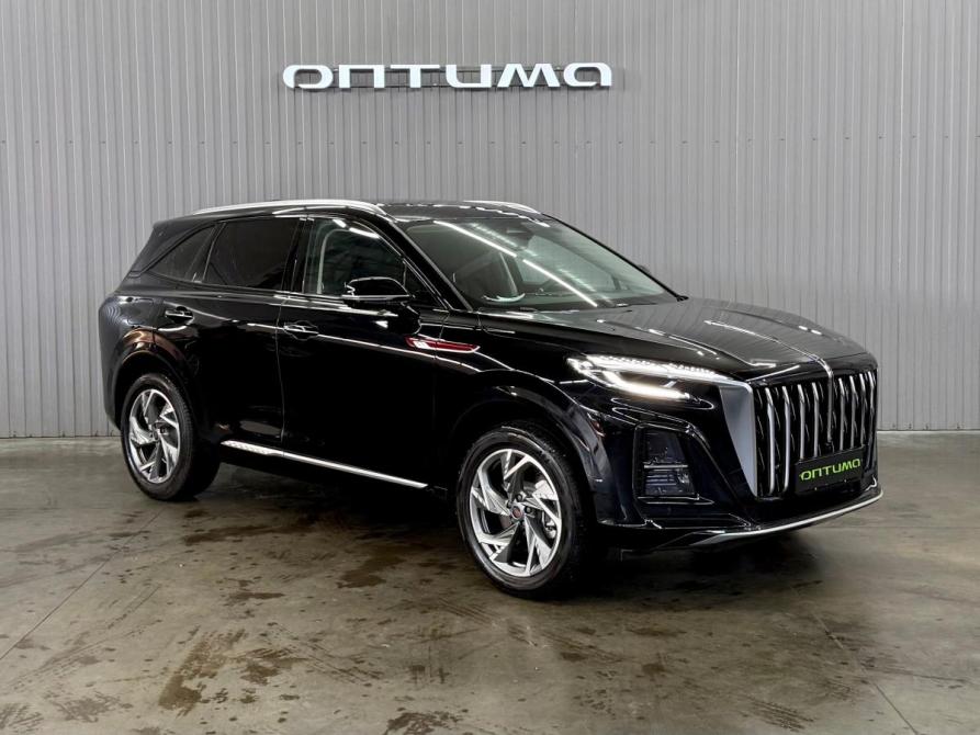 Hongqi HS3 Краснодар  - изображение 3