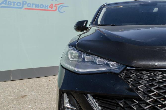 Haval F7x I Рестайлинг с пробегом 2023 года, цена 2 270 000 рублей, 40000 км, внедорожник, Автокод Объявления