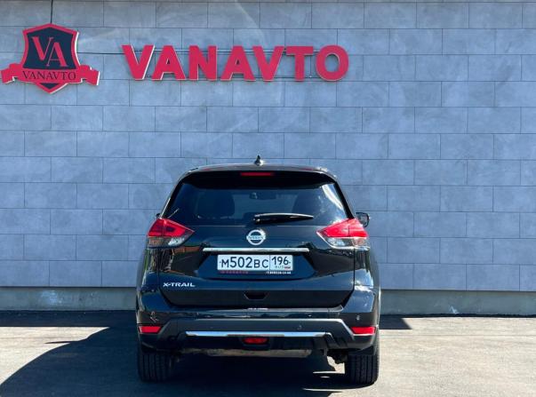 Nissan X-Trail III Рестайлинг с пробегом 2019 года, цена 2 445 000 рублей, 67751 км, внедорожник, Автокод Объявления